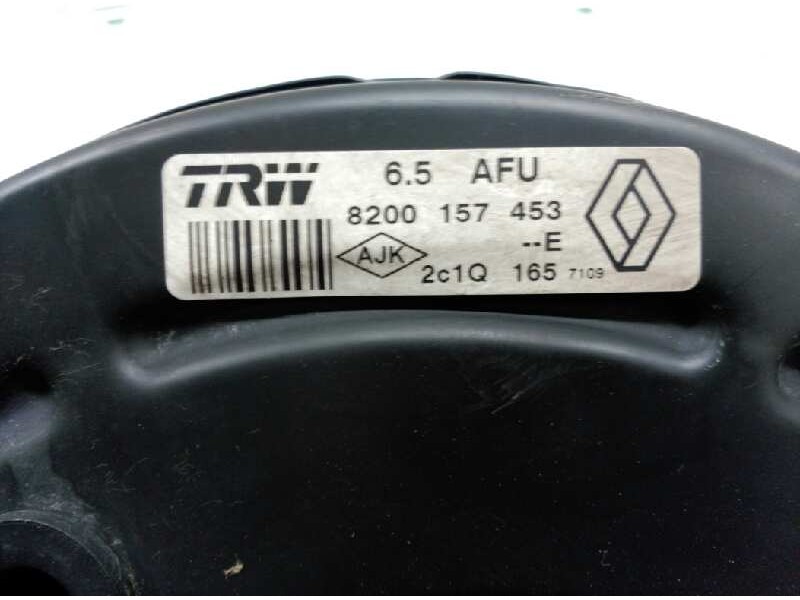 Recambio de servofreno para renault megane ii familiar 1.9 dci diesel referencia OEM IAM   