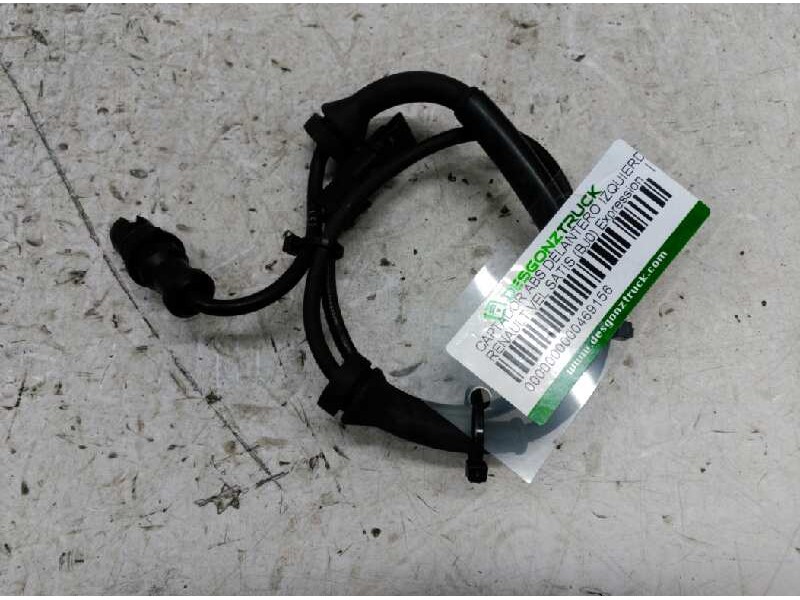 Recambio de captador abs delantero izquierdo para renault vel satis (bj0) expression referencia OEM IAM   