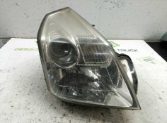 Recambio de faro izquierdo para renault vel satis (bj0) expression referencia OEM IAM   