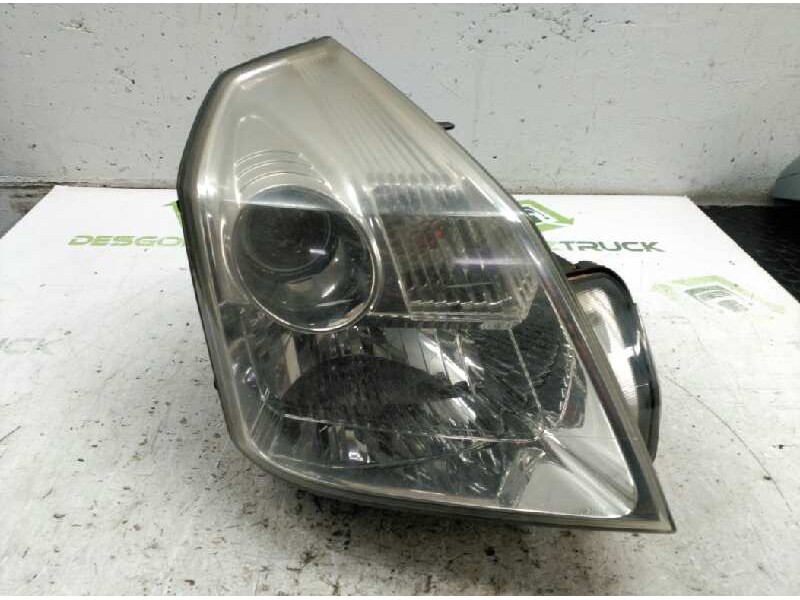 Recambio de faro izquierdo para renault vel satis (bj0) expression referencia OEM IAM   