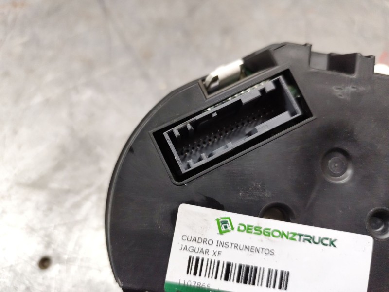 Recambio de cuadro instrumentos para jaguar xf 3.0 v6 diesel edition referencia OEM IAM 9X2310849KF  