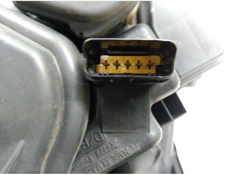 Recambio de faro izquierdo para renault vel satis (bj0) expression referencia OEM IAM   