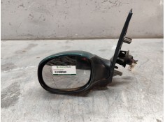 Recambio de retrovisor izquierdo para peugeot 206 berlina xt referencia OEM IAM  ELECTRICO 5 CABLES