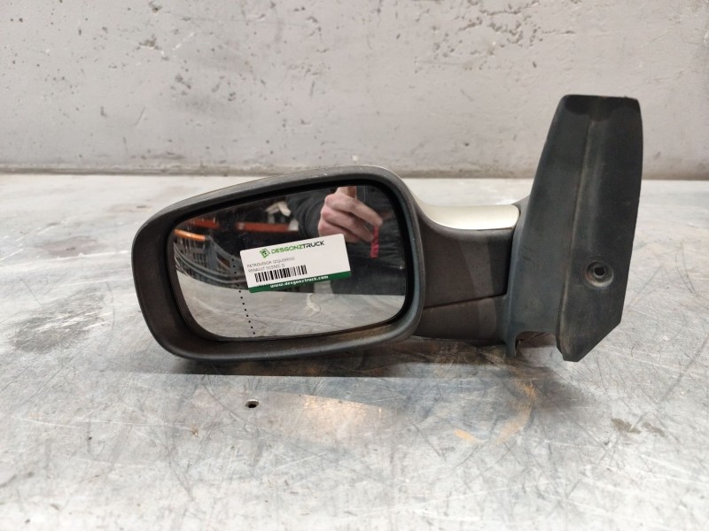 Recambio de retrovisor izquierdo para renault scenic ii 1.9 dci diesel referencia OEM IAM  5 PINS 