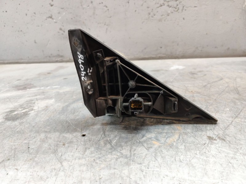 Recambio de retrovisor izquierdo para renault scenic ii 1.9 dci diesel referencia OEM IAM  5 PINS 