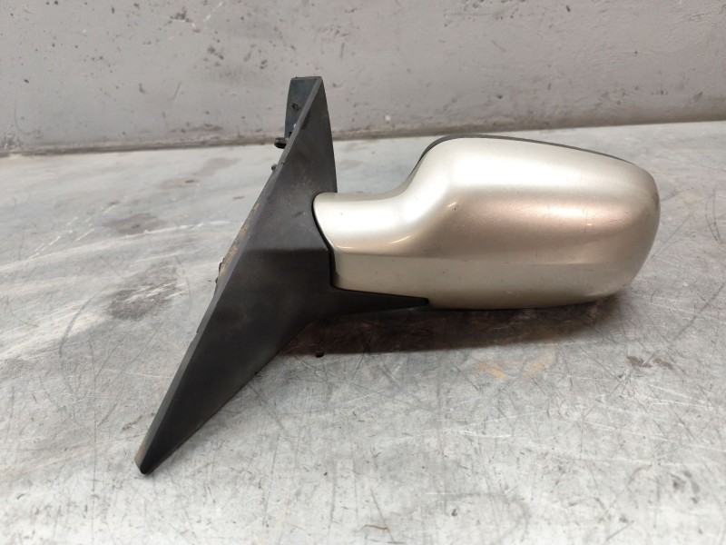Recambio de retrovisor izquierdo para renault scenic ii 1.9 dci diesel referencia OEM IAM  5 PINS 