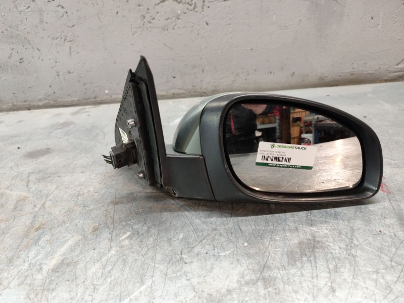 Recambio de retrovisor derecho para opel vectra c berlina comfort referencia OEM IAM  ELECTRICO 