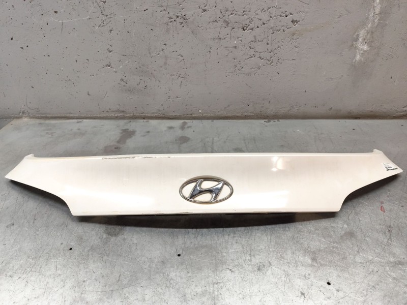 Recambio de asidero porton maletero para hyundai ix35 (lm, el, elh) 1.7 crdi referencia OEM IAM   