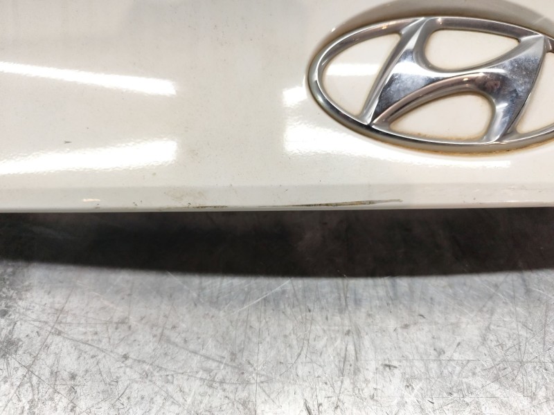 Recambio de asidero porton maletero para hyundai ix35 (lm, el, elh) 1.7 crdi referencia OEM IAM   