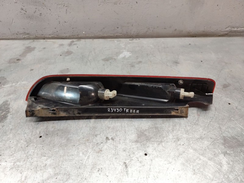 Recambio de piloto trasero derecho para ford focus berlina (cap) ambiente (d) referencia OEM IAM   