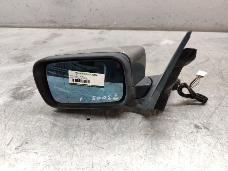 Recambio de retrovisor izquierdo para bmw serie 3 berlina (e46) 320d referencia OEM IAM  ELECTRICO 5 CABLES