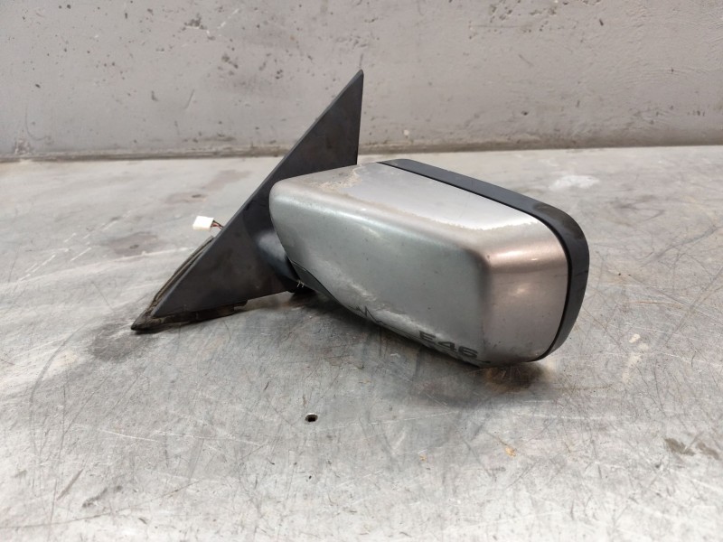 Recambio de retrovisor izquierdo para bmw serie 3 berlina (e46) 320d referencia OEM IAM  ELECTRICO 5 CABLES
