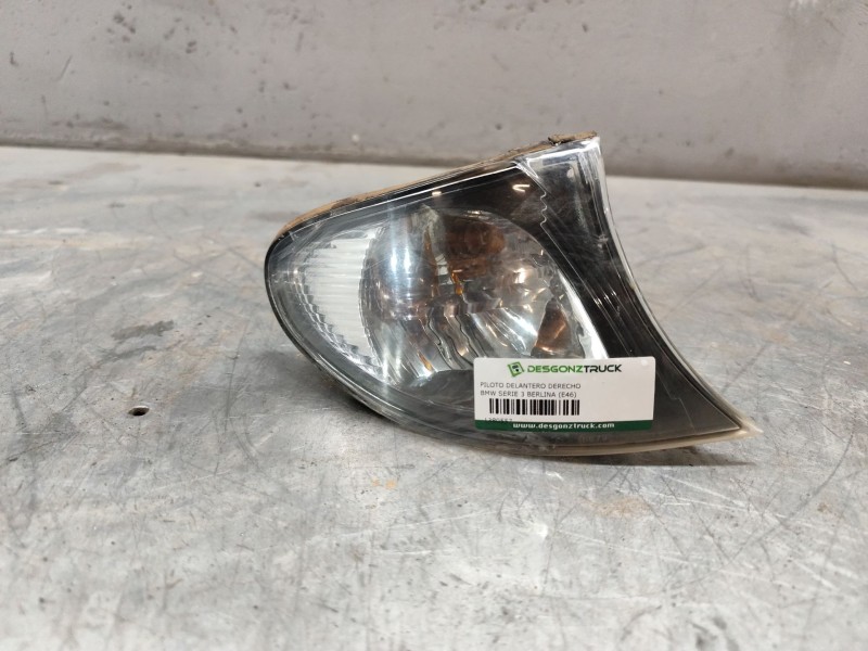 Recambio de piloto delantero derecho para bmw serie 3 berlina (e46) 325i edition advance referencia OEM IAM   