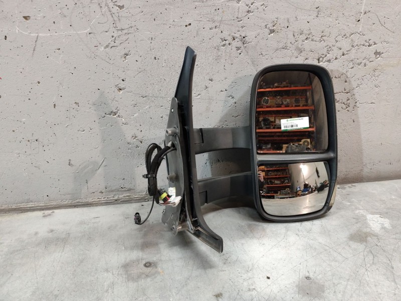 Recambio de retrovisor derecho para iveco daily iv caja/chasis 70c17, 70c17 /p referencia OEM IAM   
