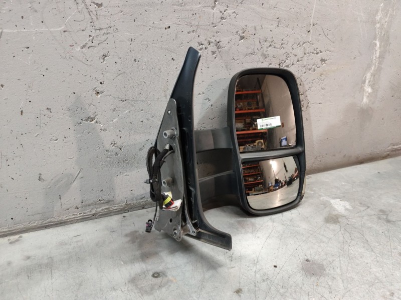 Recambio de retrovisor derecho para iveco daily iv caja/chasis 70c17, 70c17 /p referencia OEM IAM   