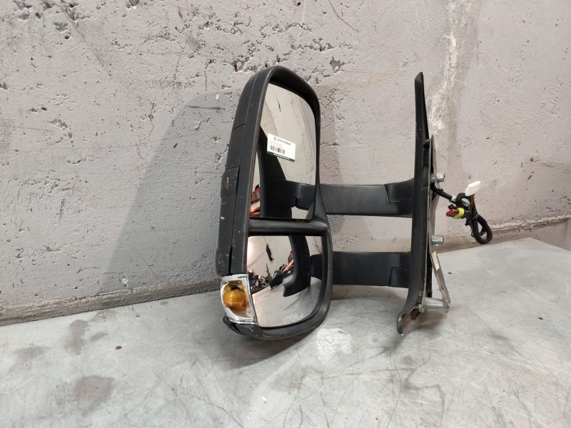 Recambio de retrovisor izquierdo para iveco daily iv caja/chasis 70c17, 70c17 /p referencia OEM IAM   