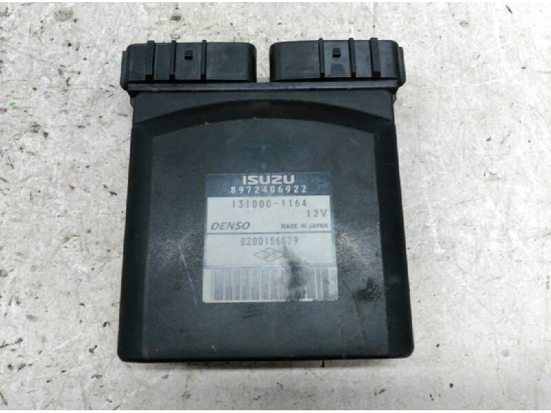 Recambio de modulo electronico para renault vel satis (bj0) expression referencia OEM IAM 8200156879 8972406922 1310001164