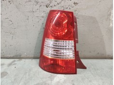 Recambio de piloto trasero izquierdo para kia picanto i (sa) 1.1 referencia OEM IAM   