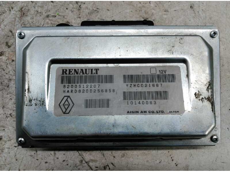 Recambio de modulo electronico para renault vel satis (bj0) expression referencia OEM IAM 8200512207 YZHC021667 10140063
