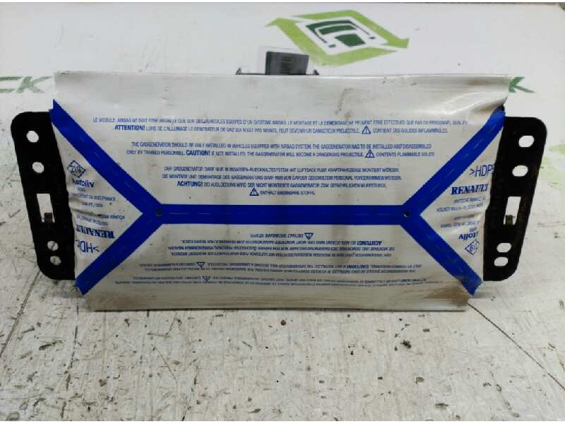 Recambio de airbag delantero derecho para renault megane ii familiar 1.9 dci diesel referencia OEM IAM   