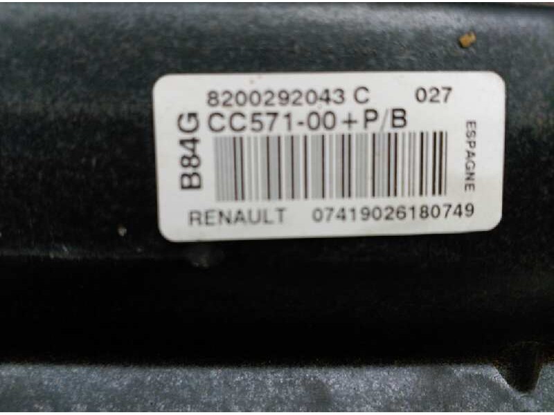 Recambio de airbag delantero derecho para renault megane ii familiar 1.9 dci diesel referencia OEM IAM   