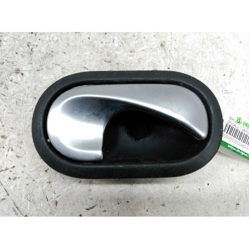 Recambio de maneta interior trasera derecha para renault megane ii familiar 1.9 dci diesel referencia OEM IAM   