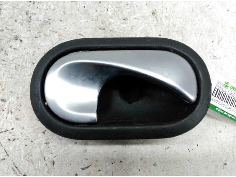 Recambio de maneta interior trasera derecha para renault megane ii familiar 1.9 dci diesel referencia OEM IAM   