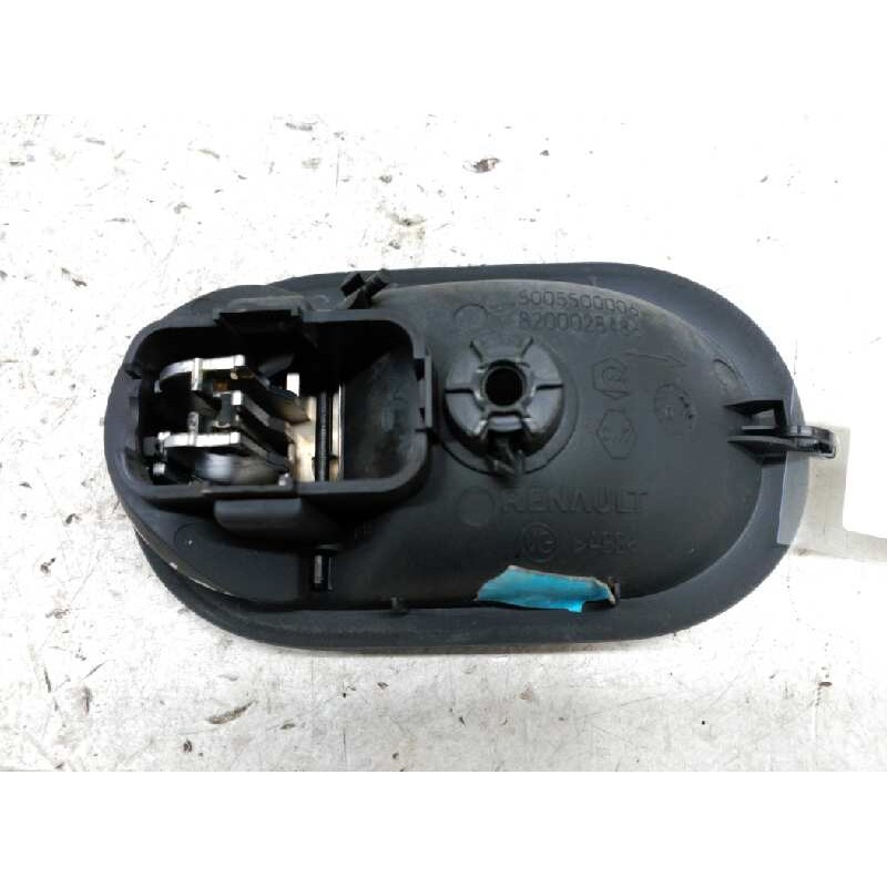 Recambio de maneta interior trasera derecha para renault megane ii familiar 1.9 dci diesel referencia OEM IAM   