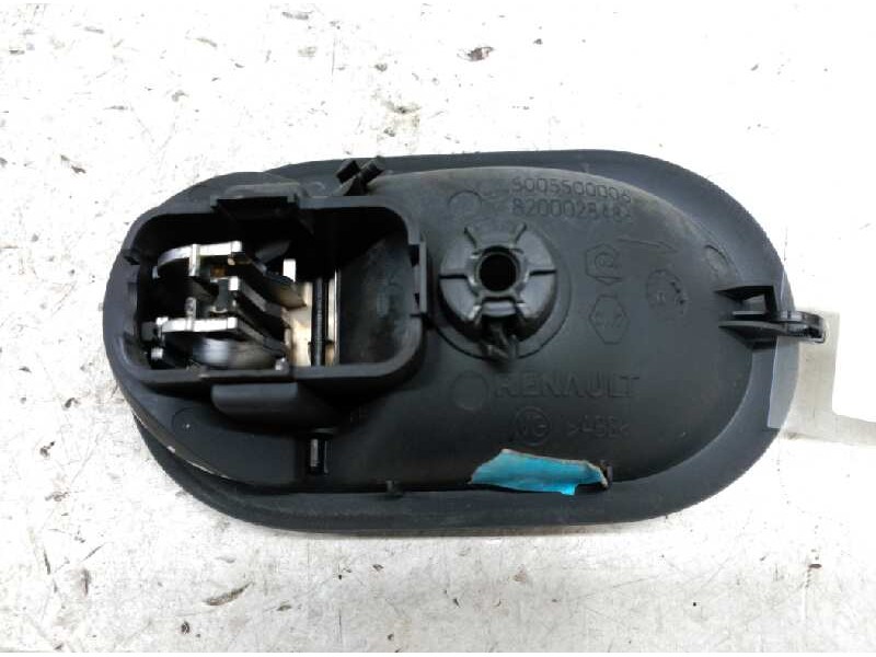 Recambio de maneta interior trasera derecha para renault megane ii familiar 1.9 dci diesel referencia OEM IAM   