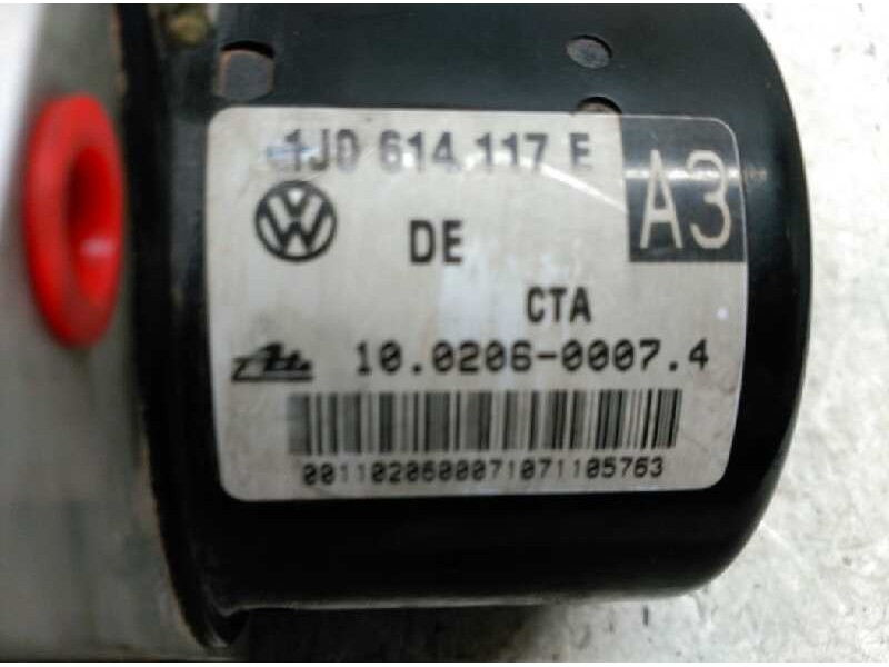 Recambio de abs para seat leon (1m1) last edition referencia OEM IAM 1J0614117E 10020600074 1C0907379J