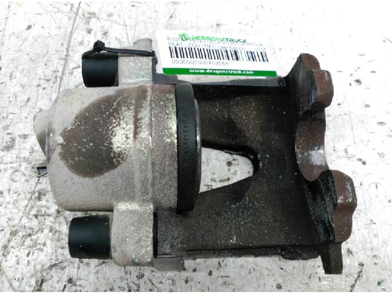 Recambio de pinza freno delantera derecha para seat leon (1m1) last edition referencia OEM IAM   