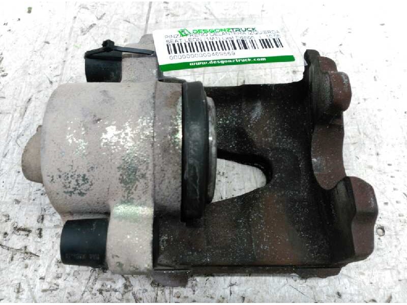 Recambio de pinza freno delantera izquierda para seat leon (1m1) last edition referencia OEM IAM   