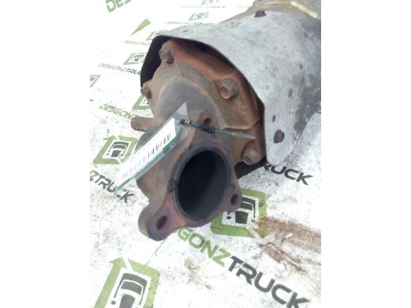 Recambio de catalizador para nissan trucks atleon 35.15 referencia OEM IAM MA70A 70220 