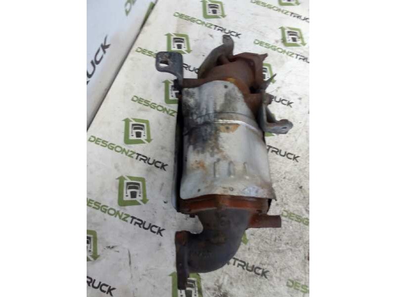 Recambio de catalizador para nissan trucks atleon 35.15 referencia OEM IAM MA70A 70220 