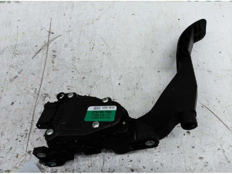 Recambio de potenciometro pedal para seat leon (1m1) last edition referencia OEM IAM 1J1721503J  