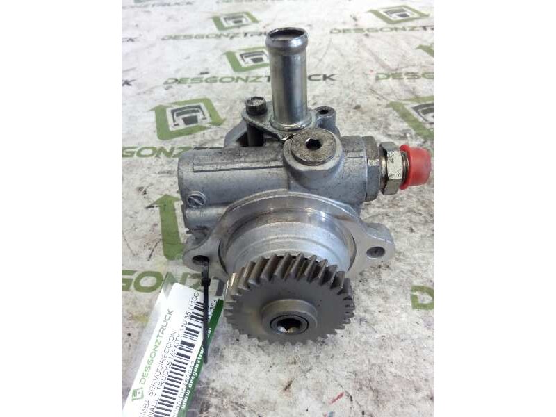 Recambio de bomba servodireccion para renault trucks maxity 110.35 (110cv) referencia OEM IAM 5912353  