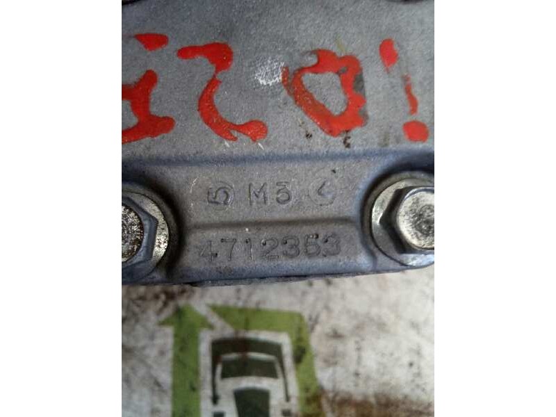 Recambio de bomba servodireccion para renault trucks maxity 110.35 (110cv) referencia OEM IAM 4712353  