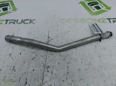 Recambio de tubos calefaccion para renault megane ii berlina 5p confort authentique referencia OEM IAM   