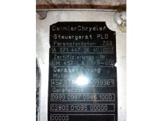 Recambio de centralita motor edc para mercedes trucks axor 1843 ls (428cv) referencia OEM IAM A0714470640 OM457LAIII/9-00  2