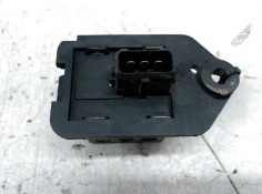 Recambio de resistencia ventilador para peugeot 307 (s1) 2.0 hdi cat referencia OEM IAM   