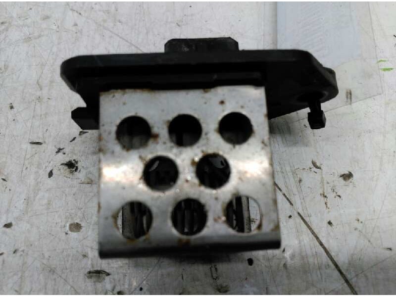 Recambio de resistencia ventilador para peugeot 307 (s1) 2.0 hdi cat referencia OEM IAM   