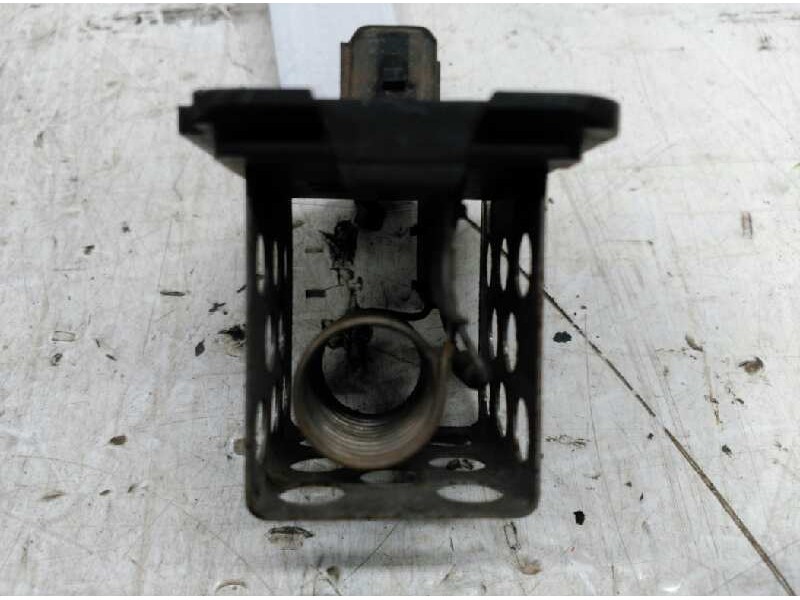 Recambio de resistencia ventilador para peugeot 307 (s1) 2.0 hdi cat referencia OEM IAM   