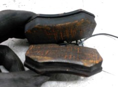 Recambio de pastillas de freno delanteras para citroen zx 1.9 d avantage referencia OEM IAM    2