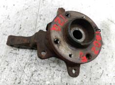 Recambio de mangueta delantera izquierda para renault clio ii fase ii (b/cb0) authentique referencia OEM IAM   