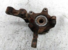 Recambio de mangueta delantera izquierda para renault clio ii fase ii (b/cb0) authentique referencia OEM IAM    2