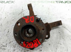 Recambio de mangueta delantera derecha para renault clio ii fase ii (b/cb0) authentique referencia OEM IAM   