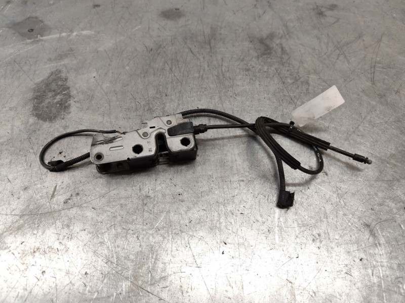 Recambio de cerradura capot para volkswagen golf vi (5k1) 1.6 tdi referencia OEM IAM   