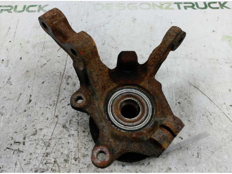 Recambio de mangueta delantera derecha para renault clio ii fase ii (b/cb0) authentique referencia OEM IAM   