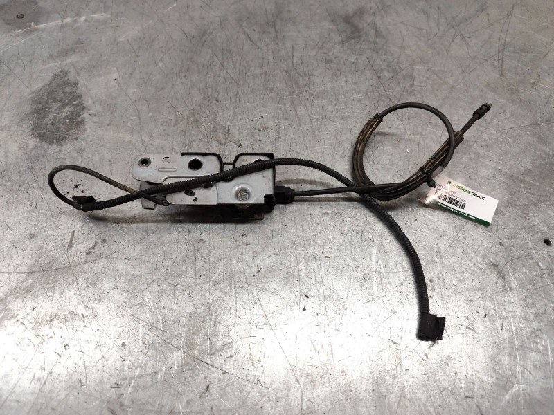 Recambio de cerradura capot para volkswagen golf vi (5k1) 1.6 tdi referencia OEM IAM   