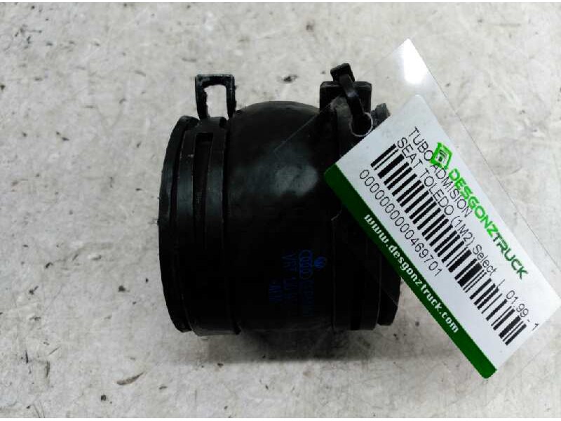 Recambio de tubo admision para seat toledo (1m2) select referencia OEM IAM   